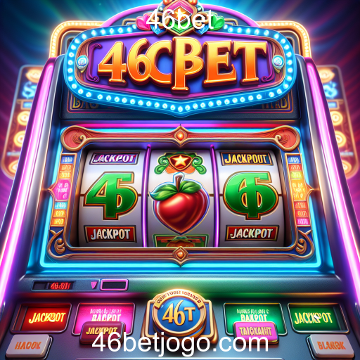 Atrações dos Jackpots: Roupa Nova para os Jogadores no 46bet