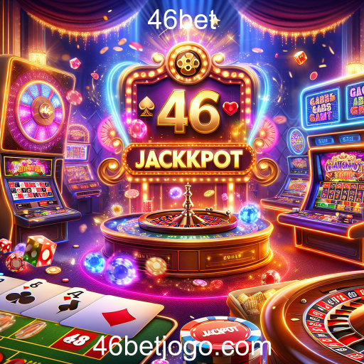 Explorando os Jackpots na 46bet: A Sua Chance de Ganhar!